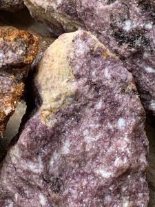 lepidolite