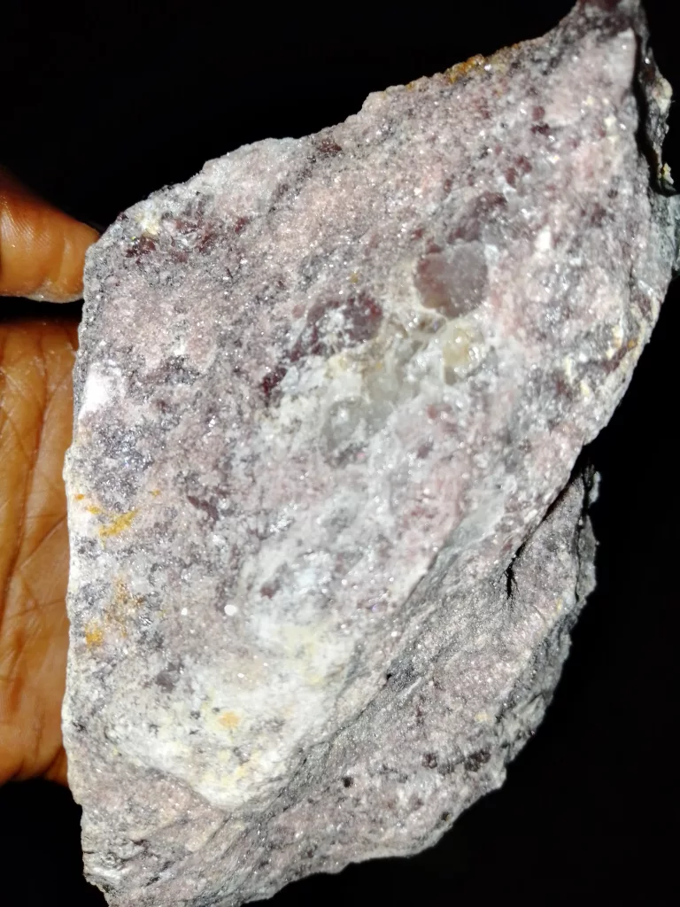 4 types of lithium ores in nigeria and their locations