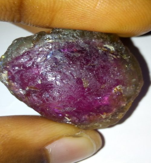 rubellite tourmaline 4 milsilver gems jpeg